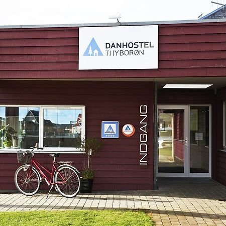 Danhostel Thyborøn Εξωτερικό φωτογραφία