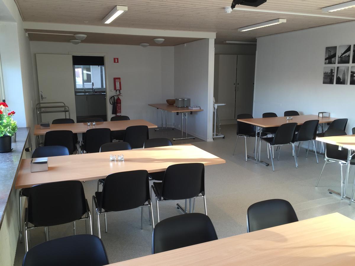 Danhostel Thyborøn Εξωτερικό φωτογραφία