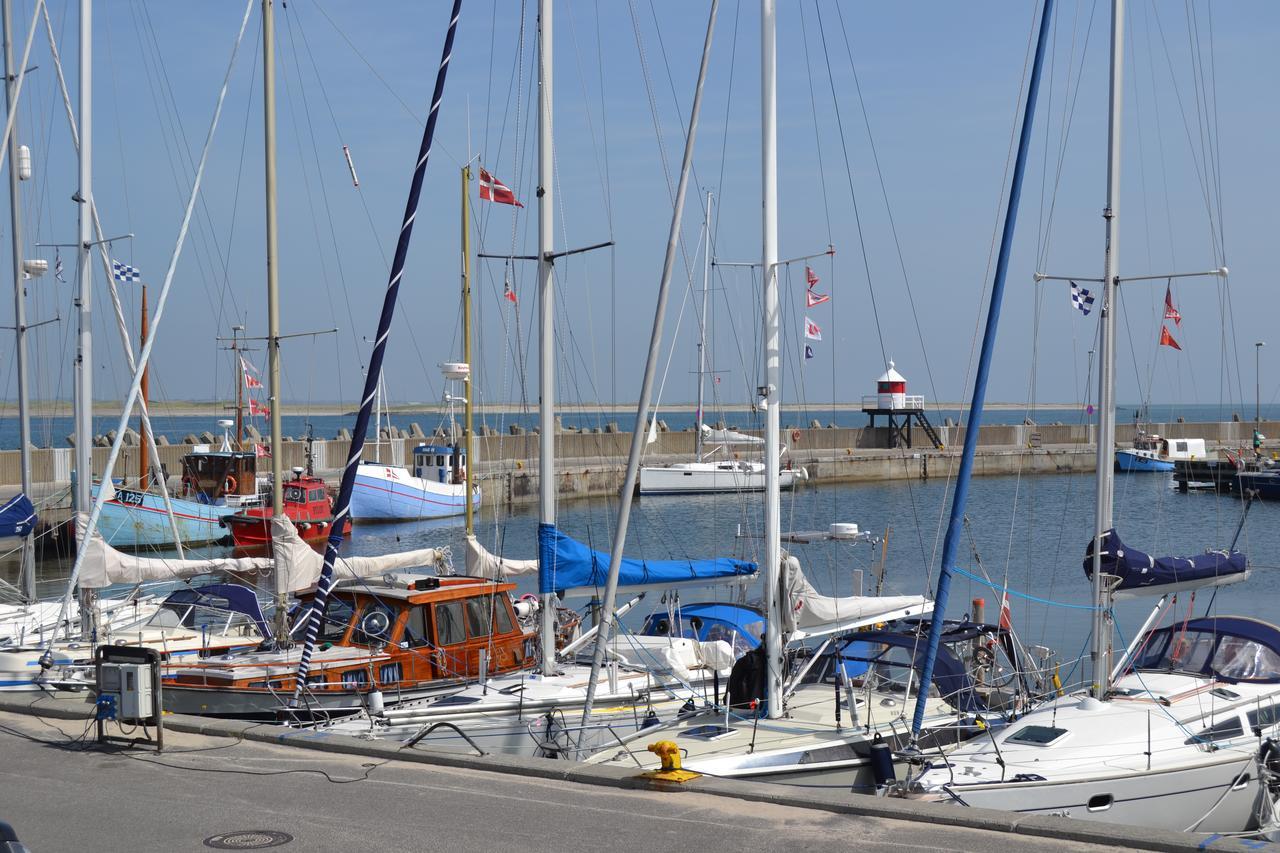 Danhostel Thyborøn Εξωτερικό φωτογραφία