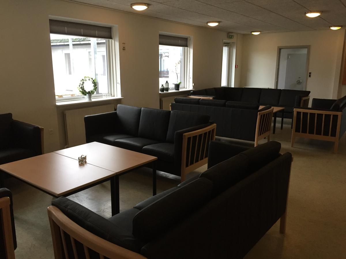 Danhostel Thyborøn Εξωτερικό φωτογραφία