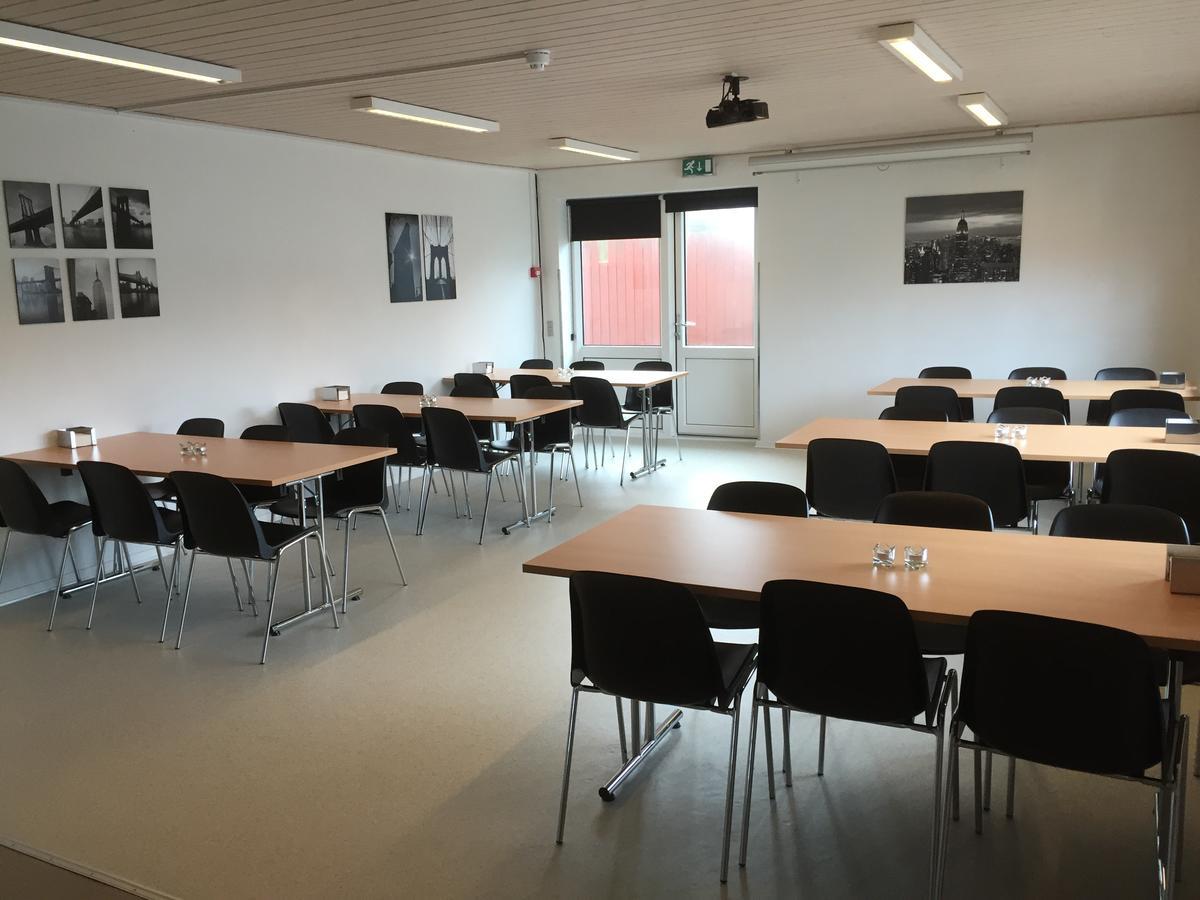 Danhostel Thyborøn Εξωτερικό φωτογραφία