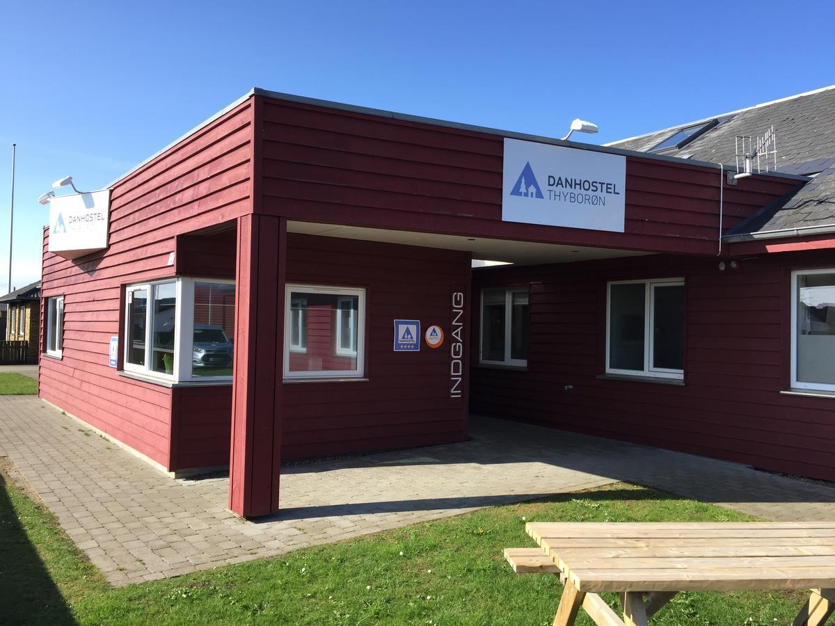 Danhostel Thyborøn Εξωτερικό φωτογραφία