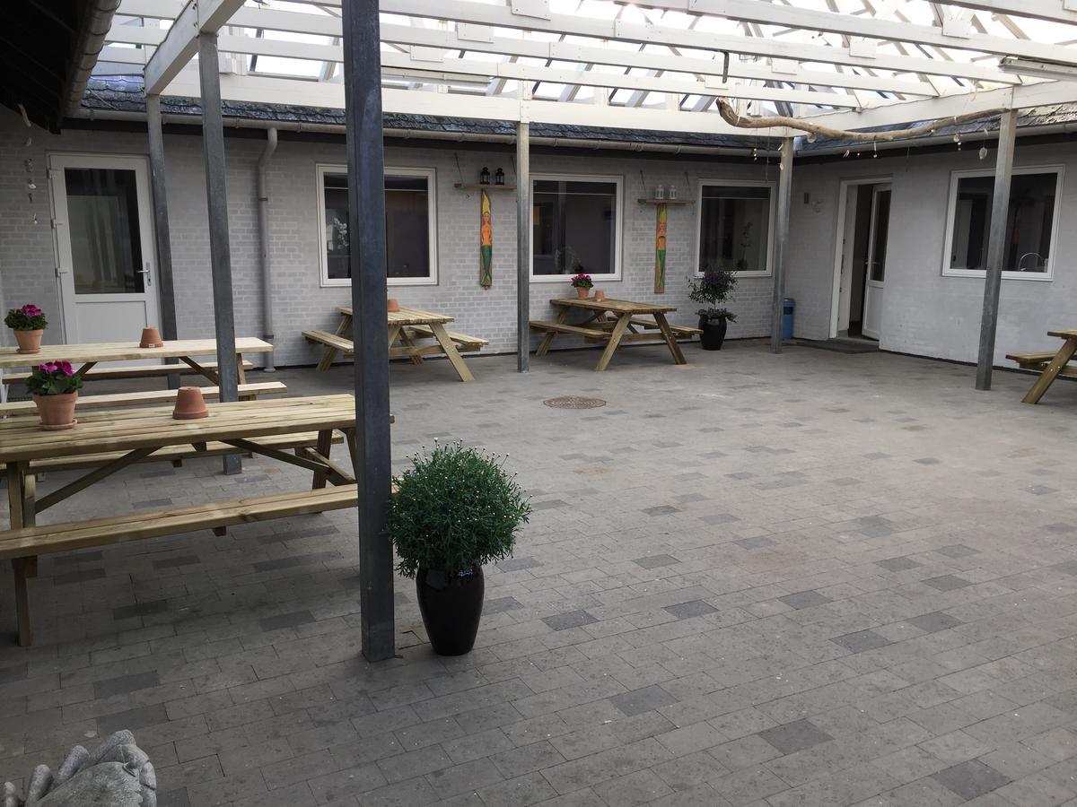 Danhostel Thyborøn Εξωτερικό φωτογραφία