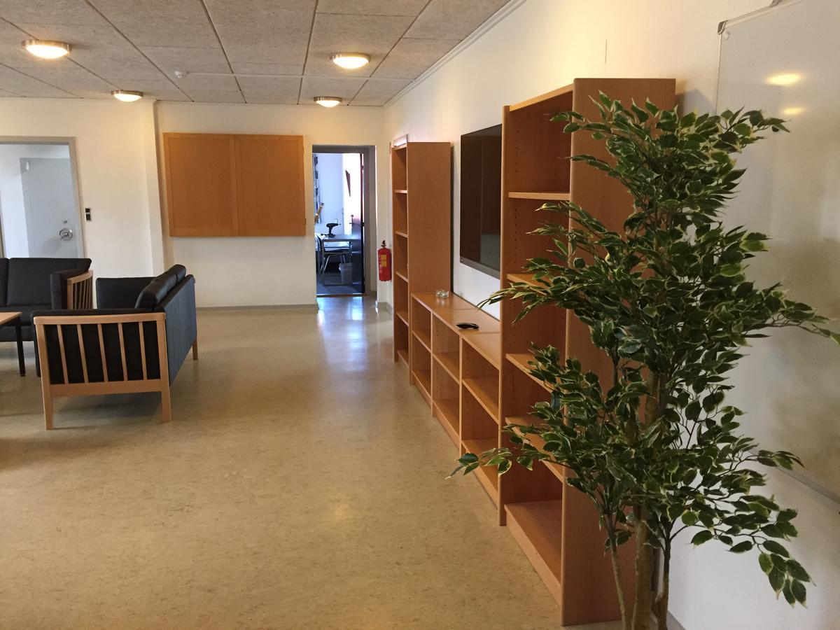 Danhostel Thyborøn Εξωτερικό φωτογραφία