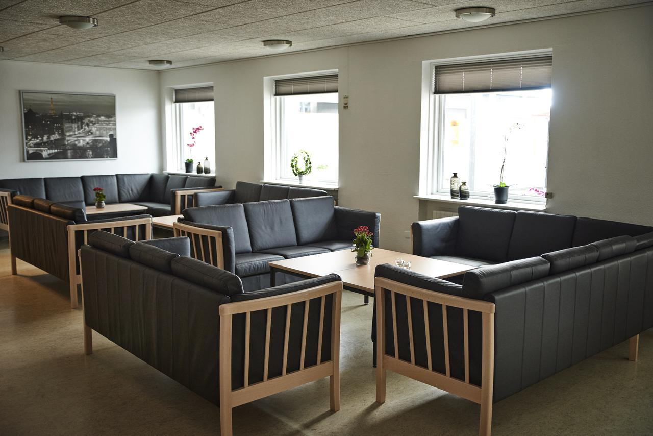 Danhostel Thyborøn Εξωτερικό φωτογραφία
