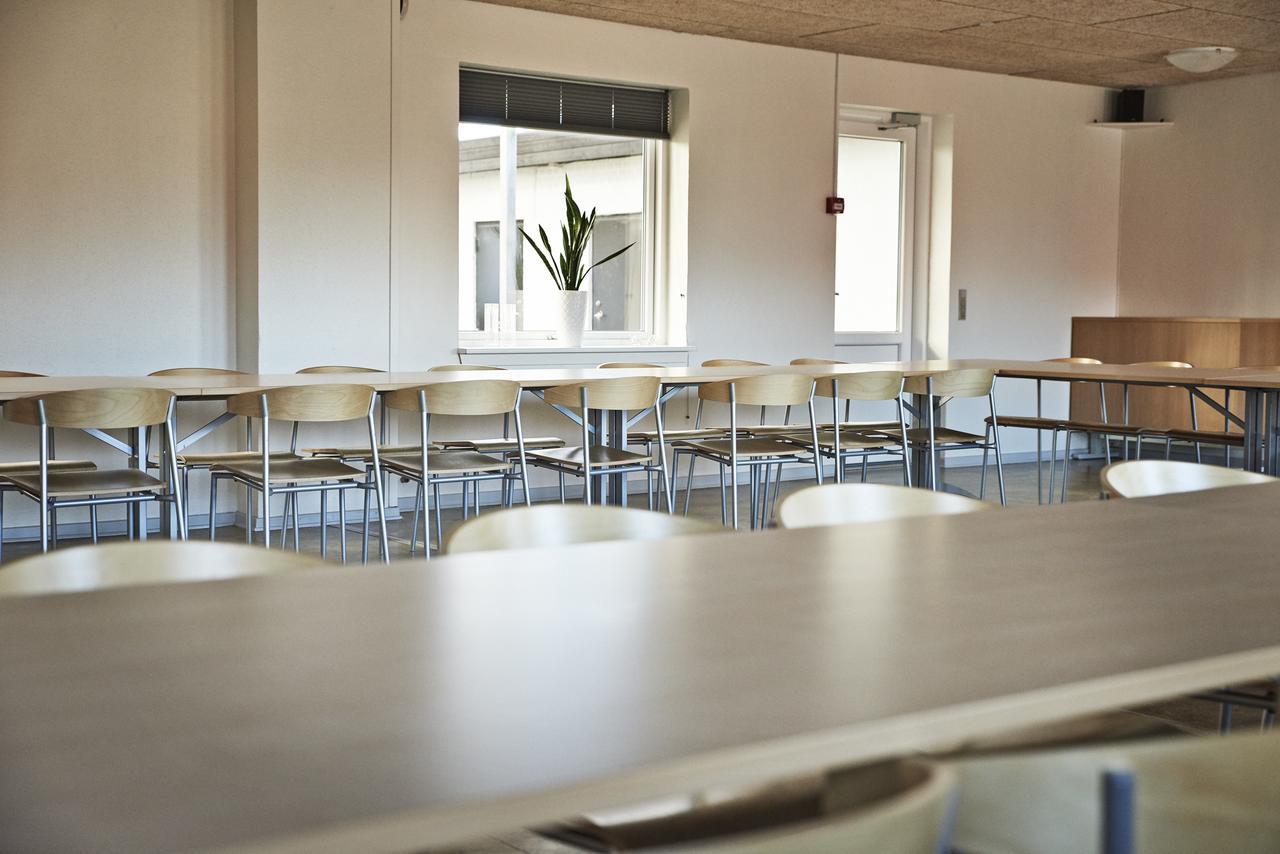 Danhostel Thyborøn Εξωτερικό φωτογραφία